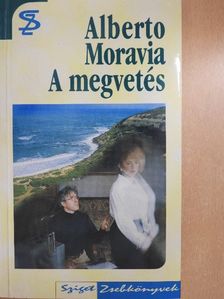 Alberto Moravia - A megvetés [antikvár]