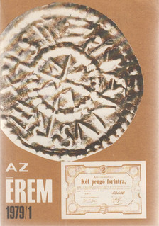 Vadász György - Az érem 1979/1. [antikvár]