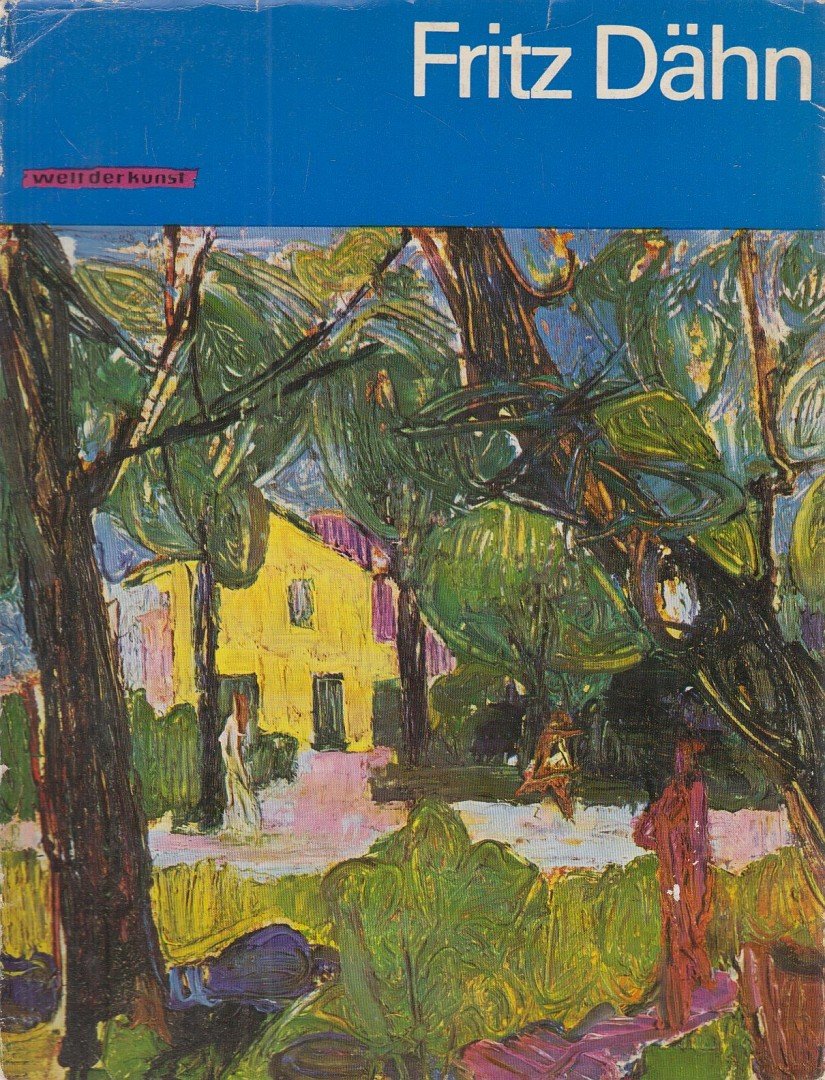 Schifner, Kurt - Fritz Dähn [antikvár]