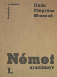 Dr. Haán György - Német nyelvkönyv I. [antikvár]