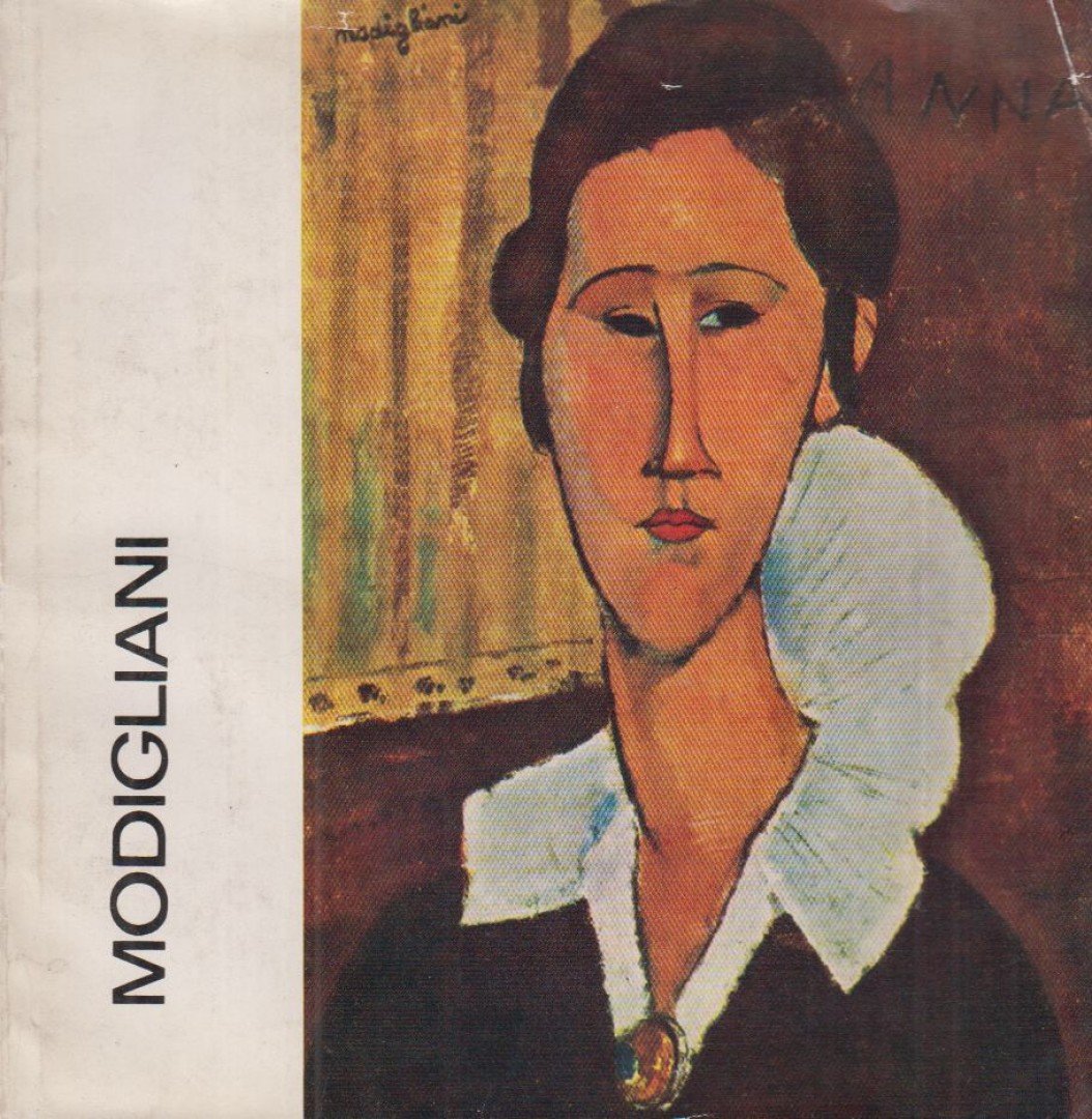 CSORBA GÉZA - Modigliani [antikvár]