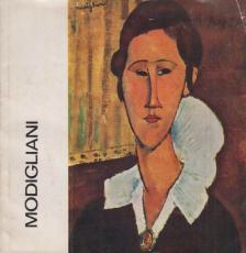 CSORBA GÉZA - Modigliani [antikvár]