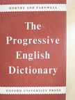 A. S. Hornby - The Progressive English Dictionary [antikvár]