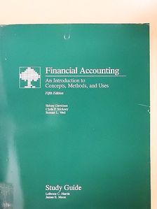 Clyde P. Stickney - Financial Accounting [antikvár]