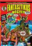 Stan Lee-Jerry Conway - Fantasztikus Négyes 16 - A szerelemért, a dicsőségért, a pusztításért!