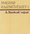 ECSERY ELEMÉR - Magyar rajzművészet I. - A "Nyolcak" rajzai [antikvár]
