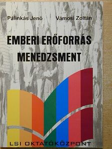 Pálinkás Jenő - Emberi erőforrás menedzsment [antikvár]