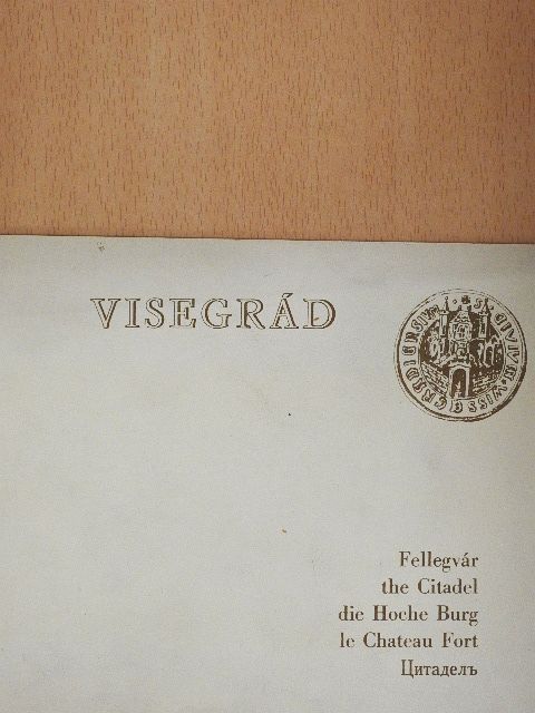 Cseke László - Visegrád [antikvár]