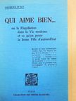 Jacques d'Icy - Qui Aime Bien... [antikvár]