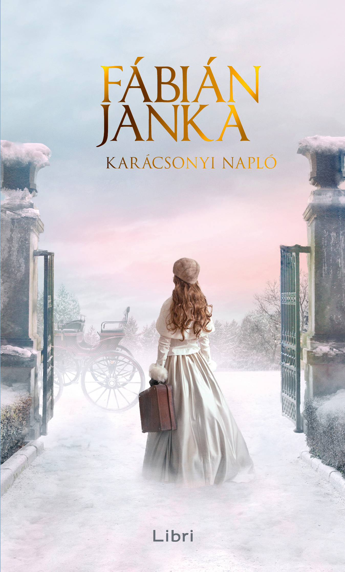 Fábián Janka - Karácsonyi napló [eKönyv: epub, mobi]