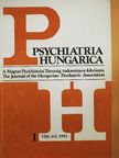 Dr. Czobor Pál - Psychiatria Hungarica 1993/1. [antikvár]