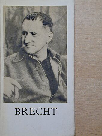 Mitru Ibolya - Bertolt Brecht [antikvár]