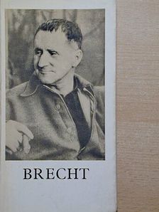 Mitru Ibolya - Bertolt Brecht [antikvár]