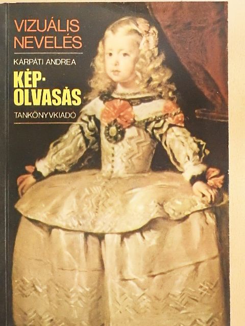 Kárpáti Andrea - Képolvasás [antikvár]