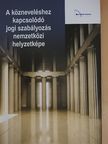 Bajomi Iván - A közneveléshez kapcsolódó jogi szabályozás nemzetközi helyzetképe [antikvár]