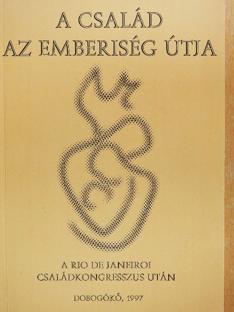 Angelo Scola - A család az emberiség útja [antikvár]
