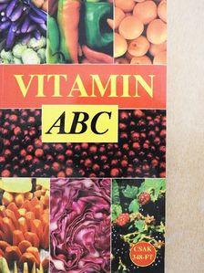 Fazekas Ágoston - Vitamin ABC [antikvár]