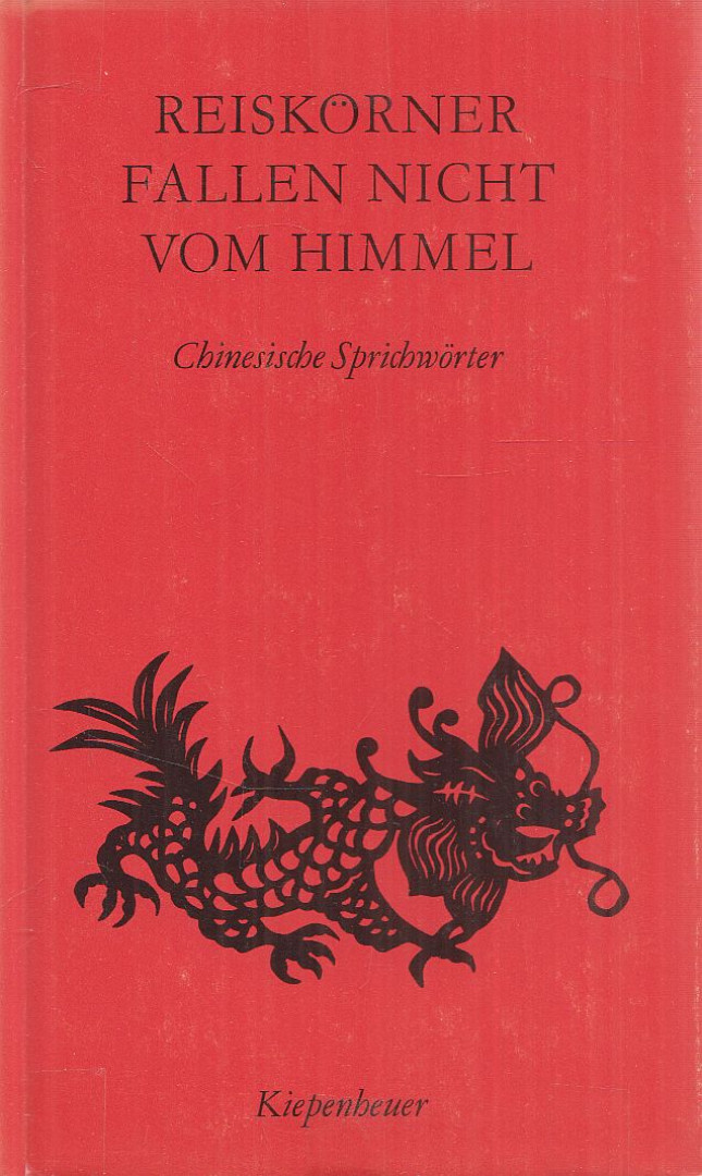 Konrad Herrmann - Reiskörner fallen nicht vom Himmel [antikvár]