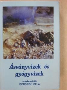 Andrássy István - Ásványvizek és gyógyvizek [antikvár]