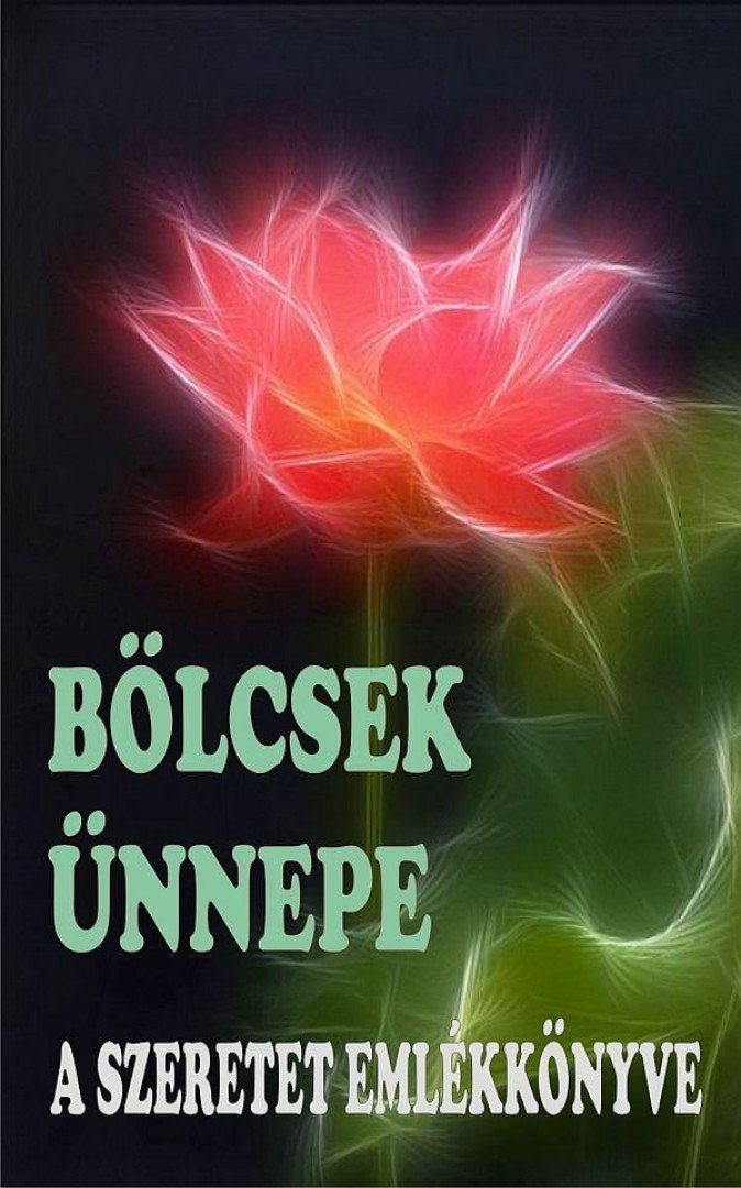 Több szerzős antológia szerk. Vágó Gy. Zsuzsanna - Bölcsek ünnepe [antikvár]