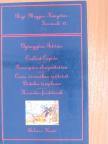 Gyöngyösi István - Csalárd Cupido/Proserpina elragadtatása/Cuma várasában építtetett Dédalus temploma/Heroida-fordítások [antikvár]