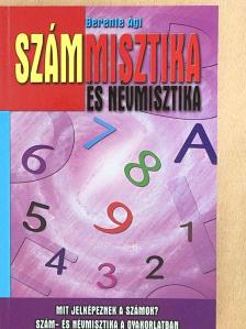Berente Ági - Számmisztika és névmisztika [antikvár]