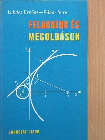 Lukács Ernőné - Feladatok és megoldások [antikvár]