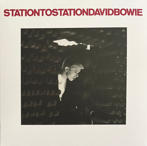 David Bowie - STATIONTOSTATION CD DAVID BOWIE