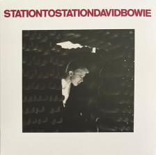 David Bowie - STATIONTOSTATION CD DAVID BOWIE