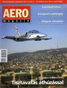 Sajtos Zoltán - Aero Magazin 2009/9 szeptember [antikvár]