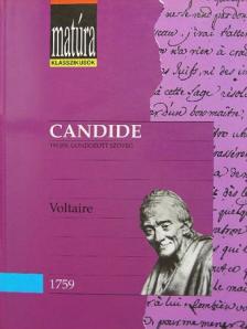 Voltaire - Candide [antikvár]