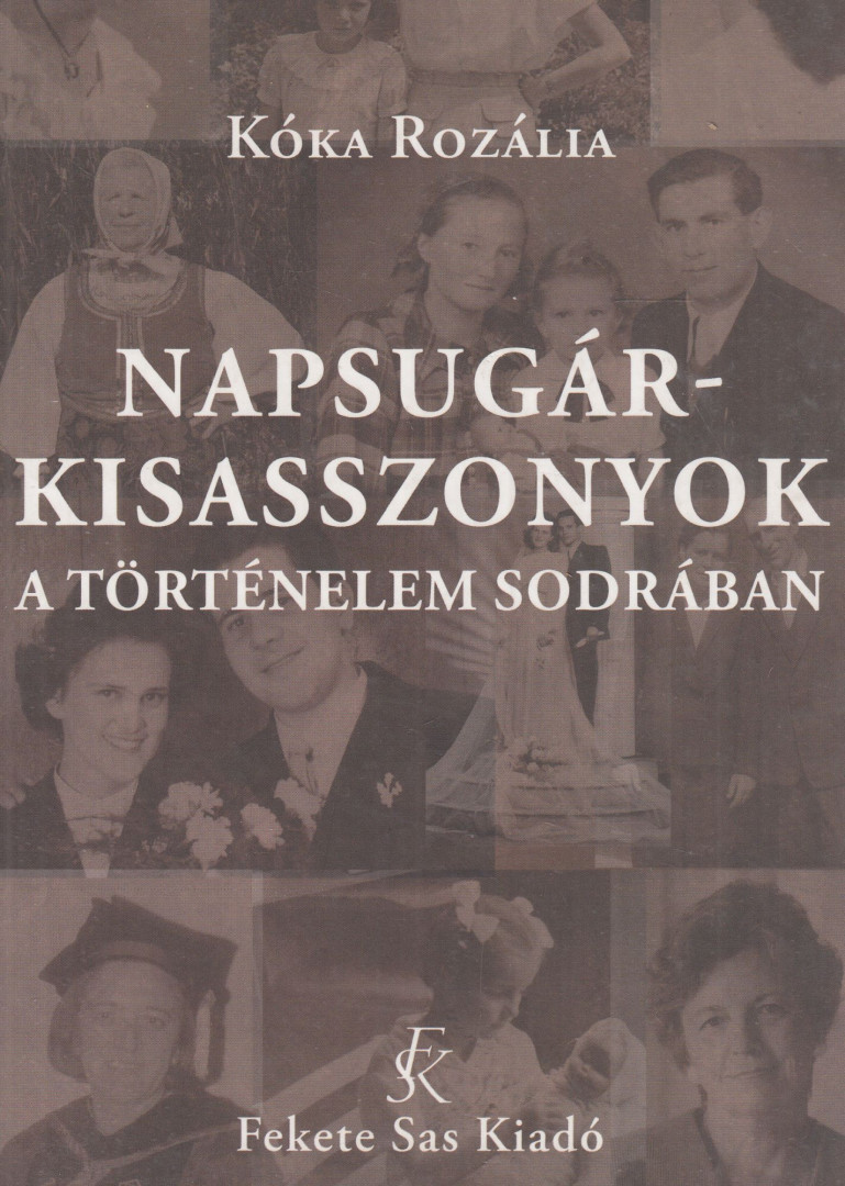 Kóka Rozália - Napsugárkisasszonyok (dedikált) [antikvár]