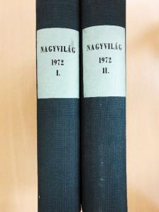 Blaga Dimitrova - Nagyvilág 1972. január-december I-II. [antikvár]