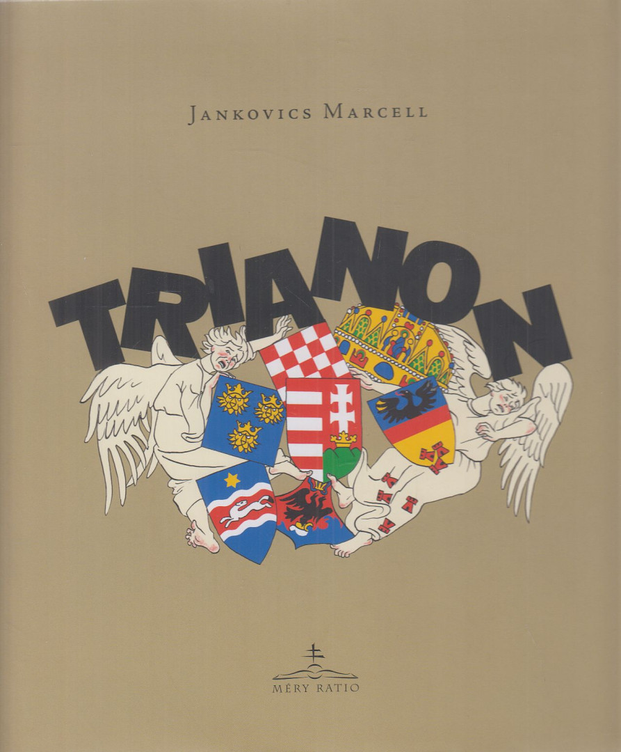 Jankovics Marcell - Trianon [antikvár]