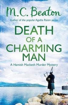 Death of a Charming Man [antikvár]