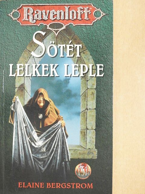 Elaine Bergstrom - Sötét lelkek leple [antikvár]