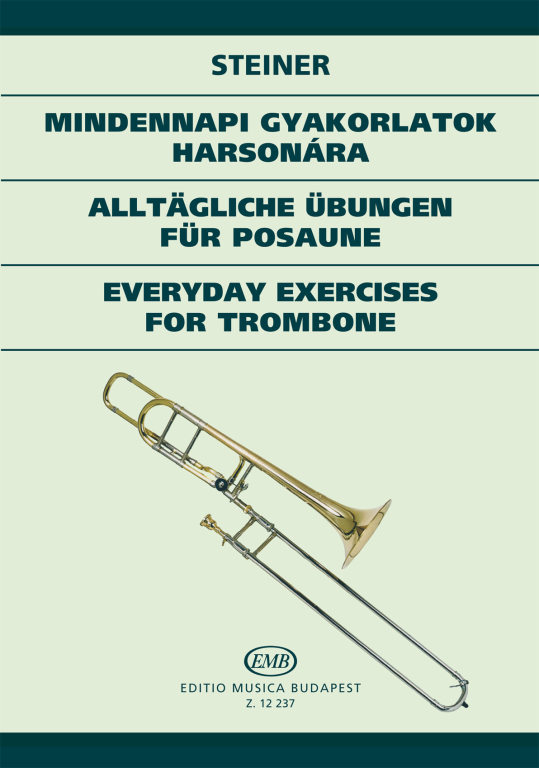 STEINER FERENC - MINDENNAPI GYAKORLATOK HARSONÁRA