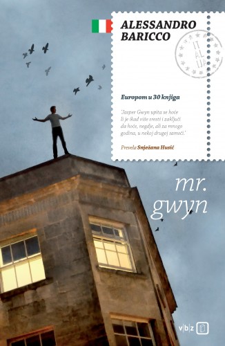 Snje¾ana Husiæ Alessandro Baricco, - Mr. Gwyn [eKönyv: epub, mobi]