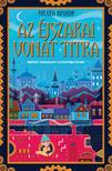 Sylvia Bishop - Az éjszakai vonat titka