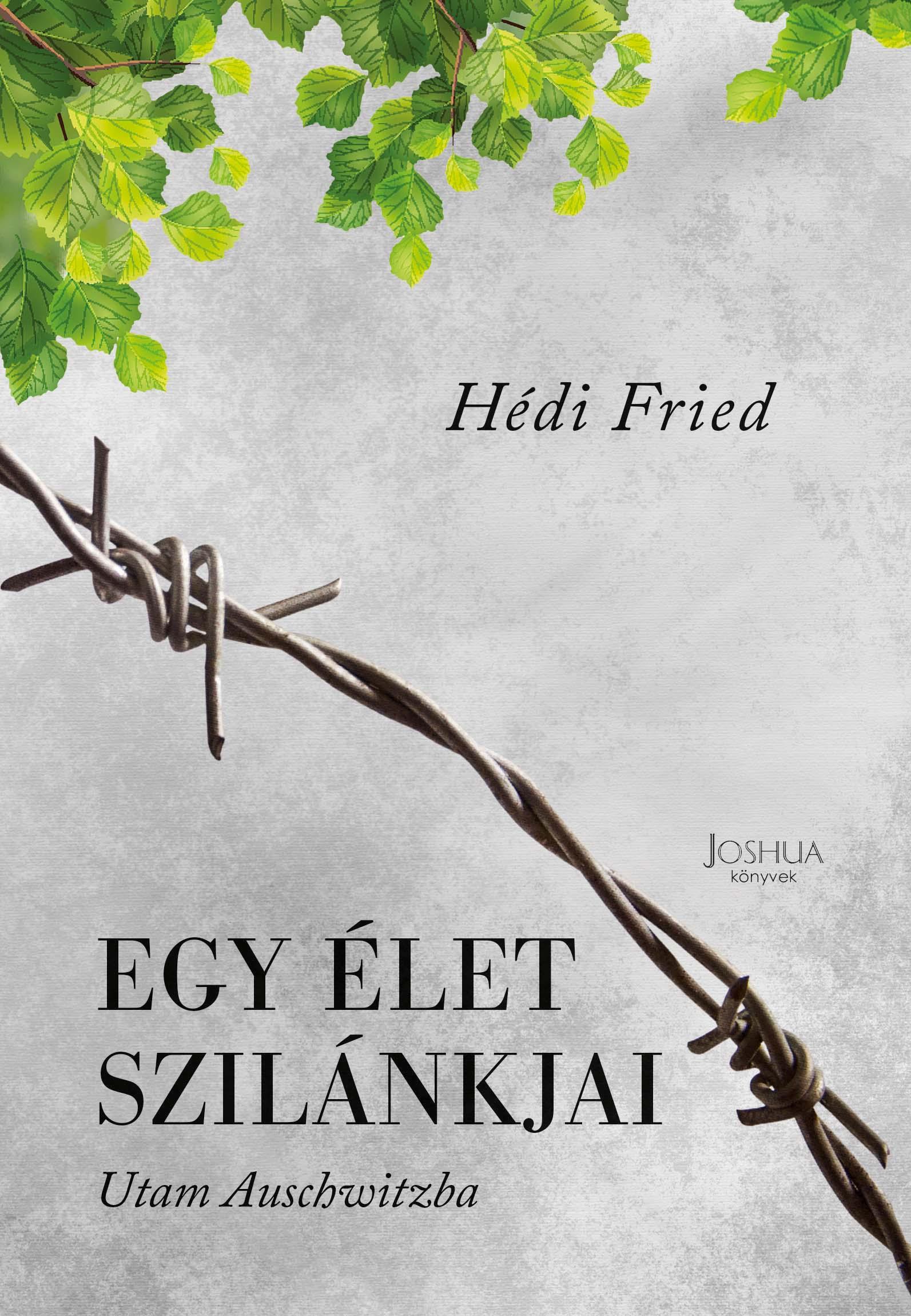 Hédi Fried - Egy élet szilánkjai - Utam Auschwitzba