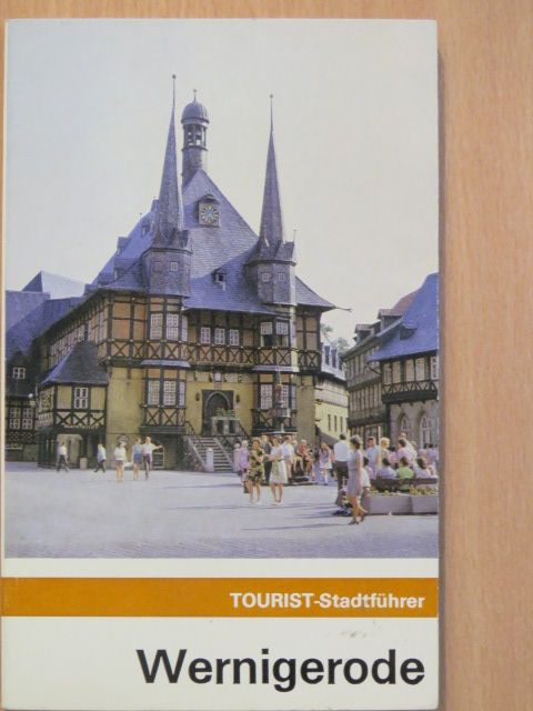 Manfred Oelsner - Wernigerode [antikvár]