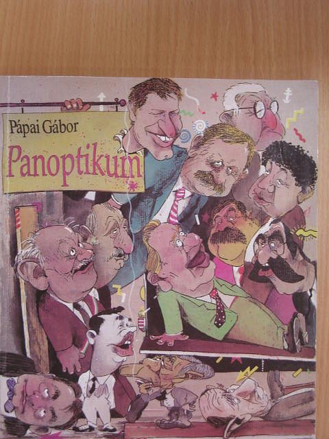 Panoptikum [antikvár]