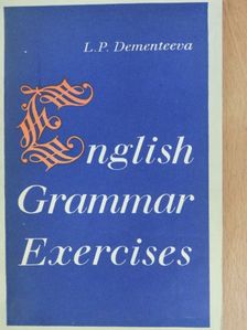 Ch. Dickens - English Grammar Exercises [antikvár]