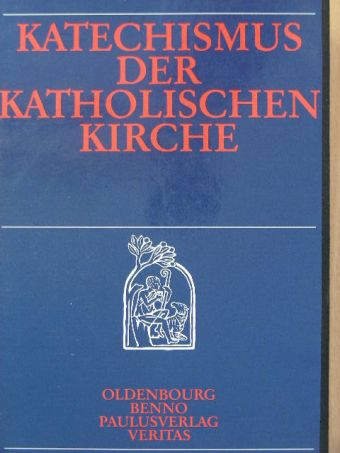 Katechismus der Katholischen Kirche [antikvár]