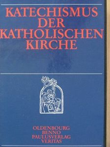 Katechismus der Katholischen Kirche [antikvár]