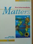 Jan Bell - Matters - Pre-Intermediate - Students' Book [antikvár]