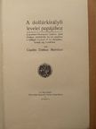 Charles Eustace Merriman - A dollárkirályfi levelei papájához [antikvár]