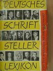 Günter Albrecht - Deutsches Schriftstellerlexikon [antikvár]