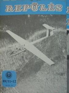 Kasza József - Repülés 1989. január-december [antikvár]