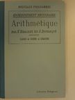 F. Brachet - Arithmétique [antikvár]